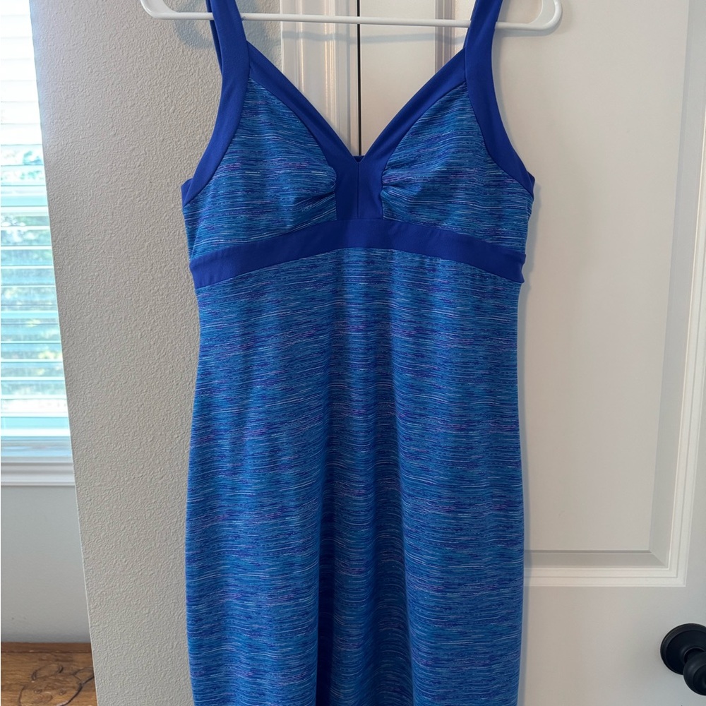 Marika Women's Blue Dress